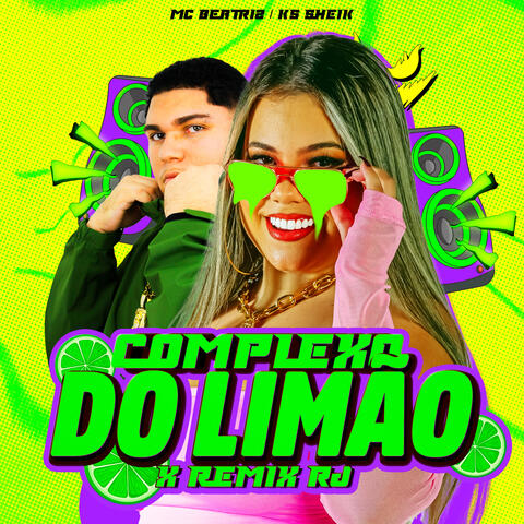 Complexo do Limão X Remix Rj