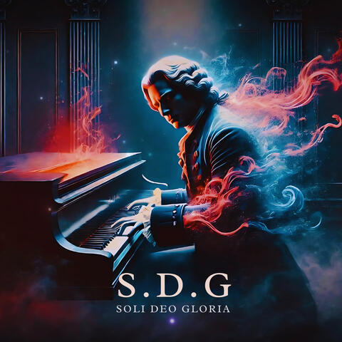 S.D.G: Soli Deo Gloria