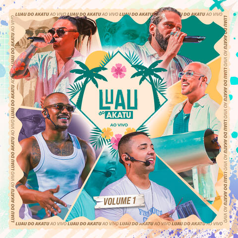 Luau do Akatu, Vol. 1