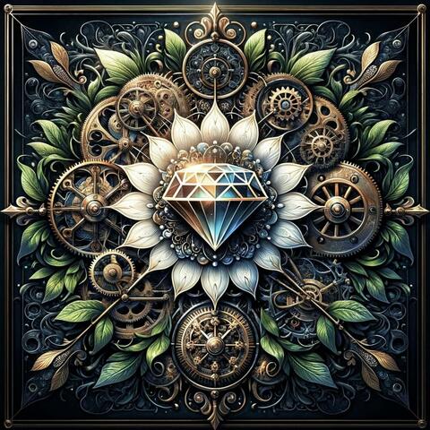 Diamond in the Flower