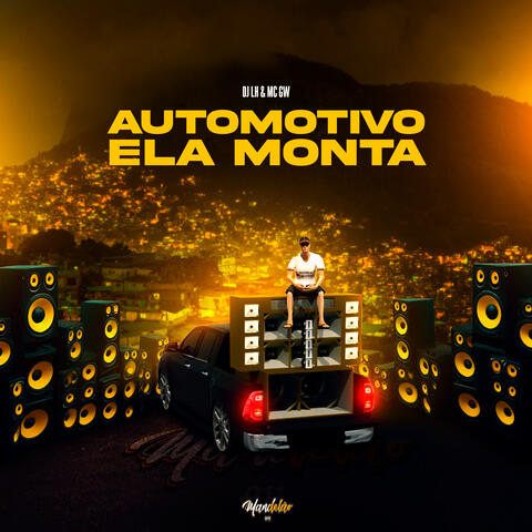 Automotivo Ela Monta