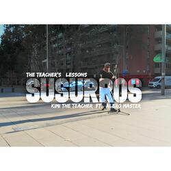 The Teacher's Lessons: Susurros