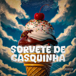 Sorvete de Casquinha