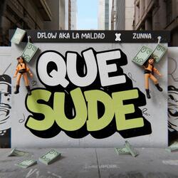 Que Sude