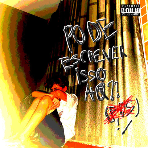 Pode Escrever Isso Aqui?