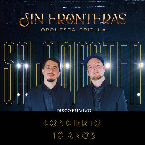 Orquesta Criolla: Concierto Aniversario 10 Años en Sala Master