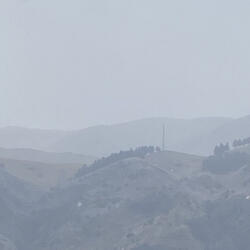 Где-то в январе