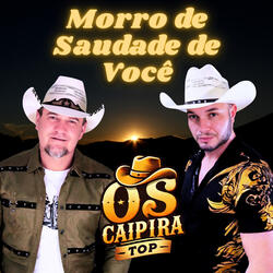 Morro de Saudade de Você