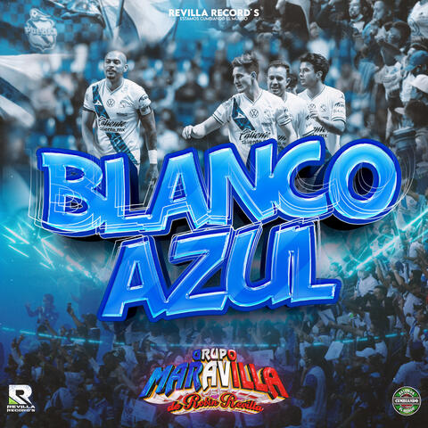 Blanco Azul