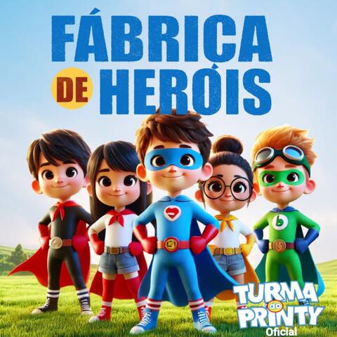 Fábrica de Heróis