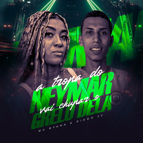 A Tropa do Neymar Vai Chupar o Grelo Dela