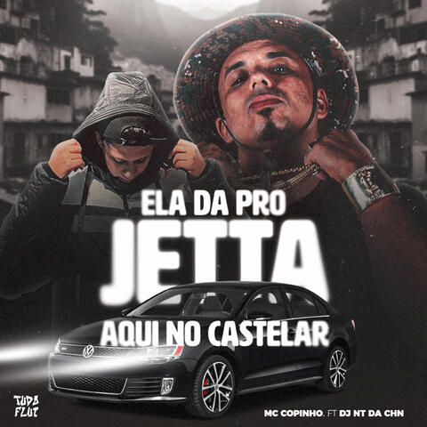 Ela da pro Jetta Aqui no Castelar