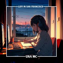 Lofi Floating Horizon