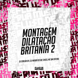 Montagem Dilatação Britânia 2