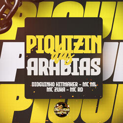 Piquezin das Arabias