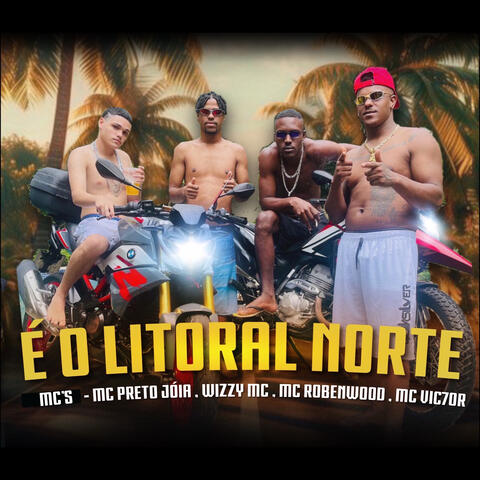 É o Litoral Norte