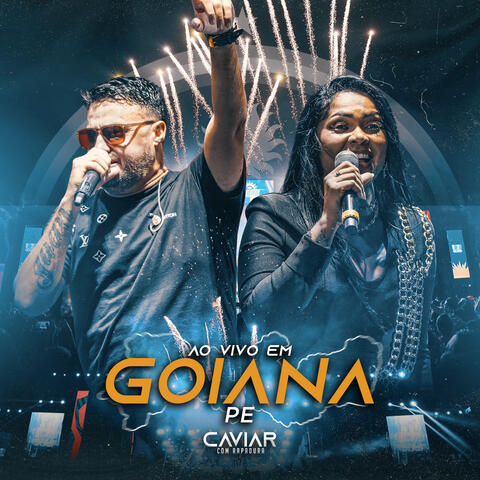 Ao Vivo em Goiana (Pe)