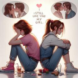I Still Love You My Girl :(