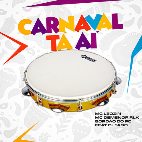 Carnaval Tá Aí