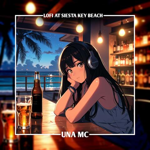 Lofi at Siesta Key Beach