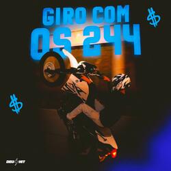 Giro Com os 244