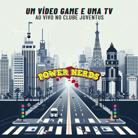 Um Video Game e uma Tv - Ao Vivo no Clube Atlético Juventus