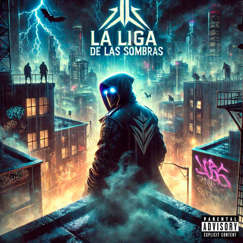 La Liga de las Sombras
