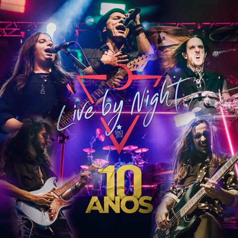 Live by Night 10 Anos
