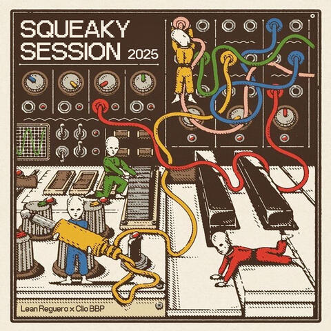 Squeaky Session