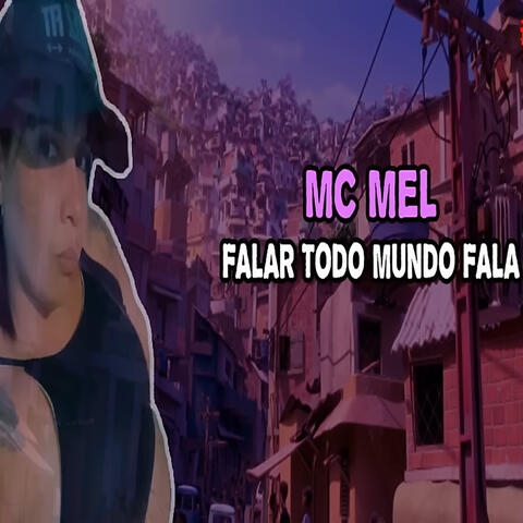 Falar Todo Mundo Fala