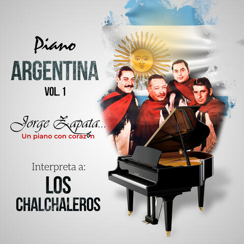 Piano Argentina, Vol.1