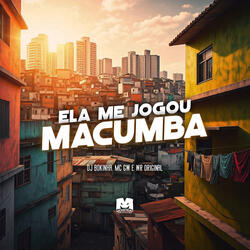 Automotivo Me Jogou Macumba