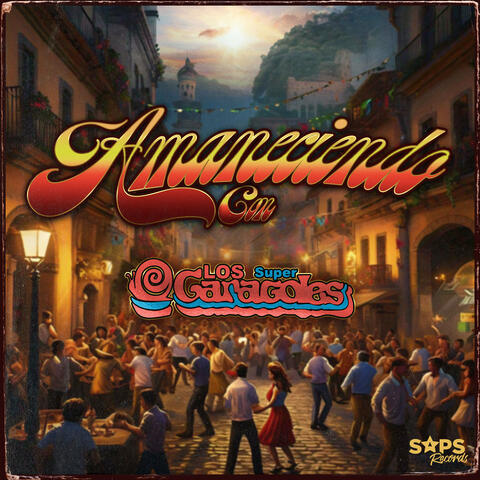 Amaneciendo Con los Súper Caracoles