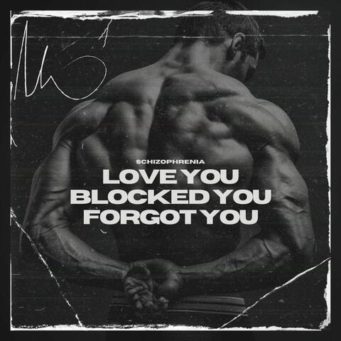 Loved You, Blocked You, Forgot You