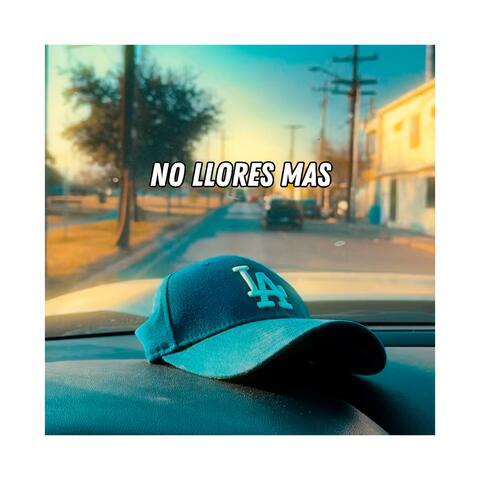 No Llores Mas
