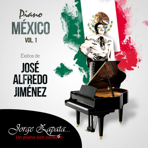 Piano México, Vol.1