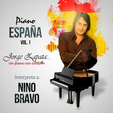 Piano España, Vol.1