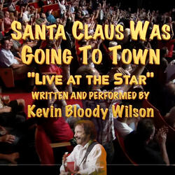 Santa Claus Was Goin' to Town