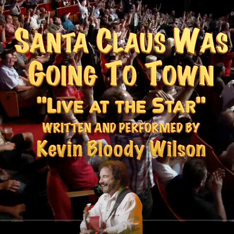 Santa Claus Was Goin' to Town