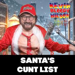 Santa's Cunt List
