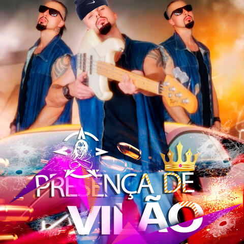 Presença de Vilão