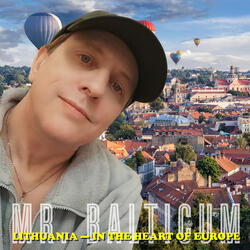 Lithuania — in the Heart of Europe