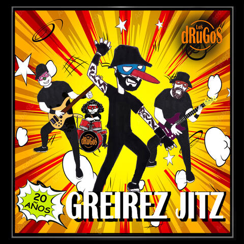 20 Años - Greirez Jitz