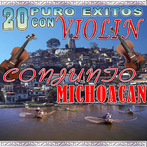 20 Puro Éxitos Con Violín