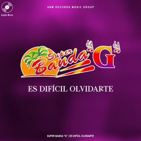 Es Dificil Olvidarte