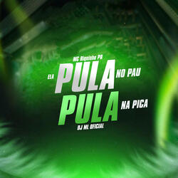 Ela Pula no Pau - Pula na Pica