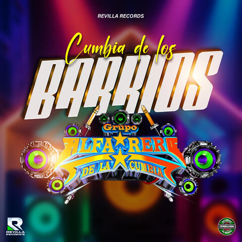 Cumbia de los Barrios