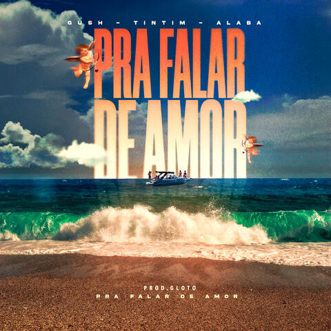 Pra Falar de Amor