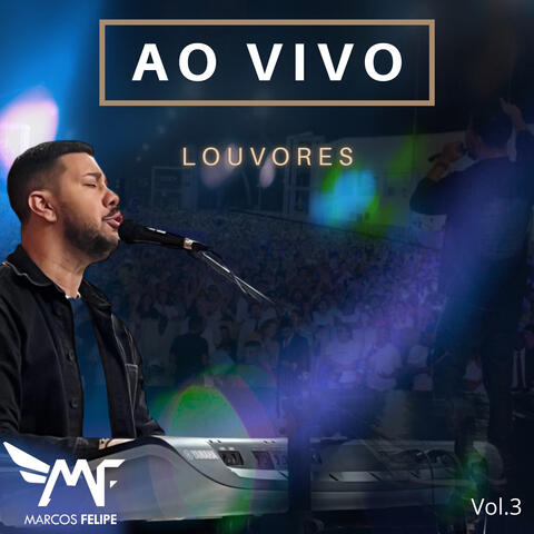 Louvores ao Vivo Vol.3