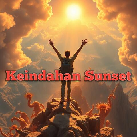 Keindahan Sunset